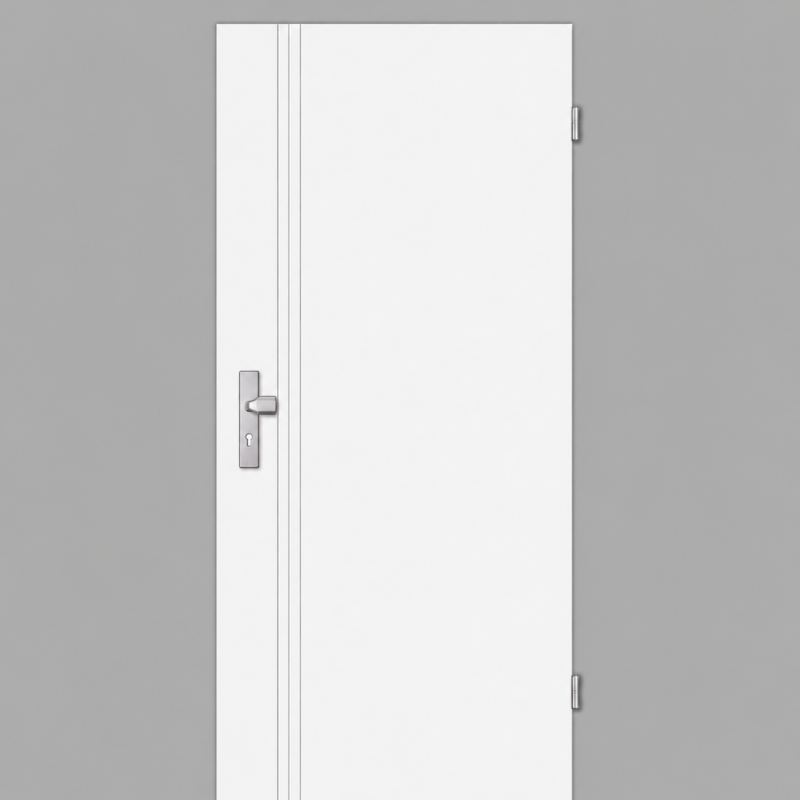 Tür, Türgriff, Weiß, Schranktür, Hingetag