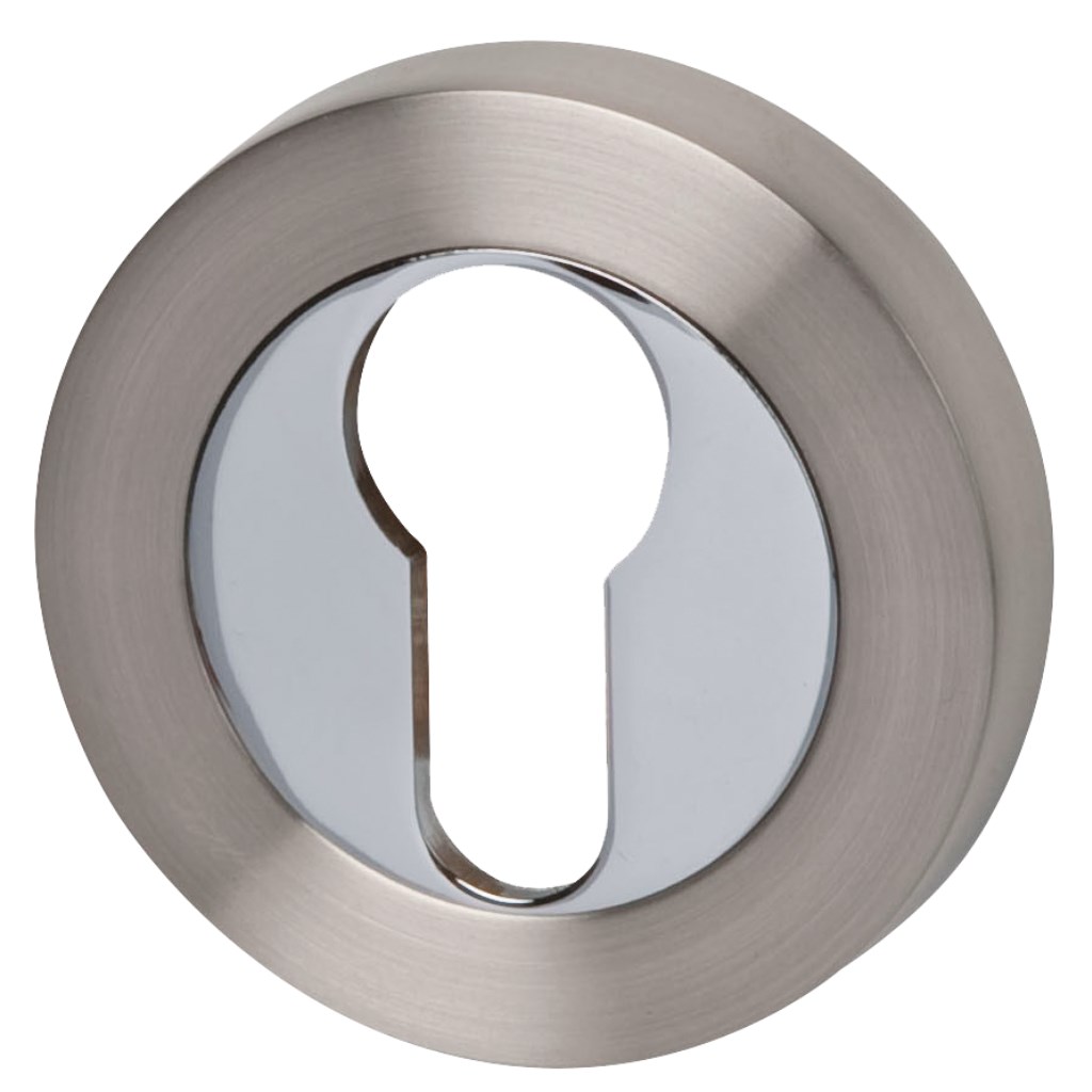 London - R - Türdrücker / Rosettengarnitur - Südmetall GmbH