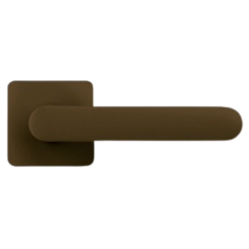 Mood One Q - Bronze - Türdrücker - Colombo Design