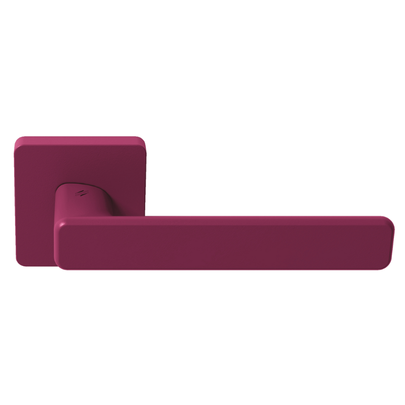 Mood Due Q - Claret Violet - Türdrücker - Colombo Design