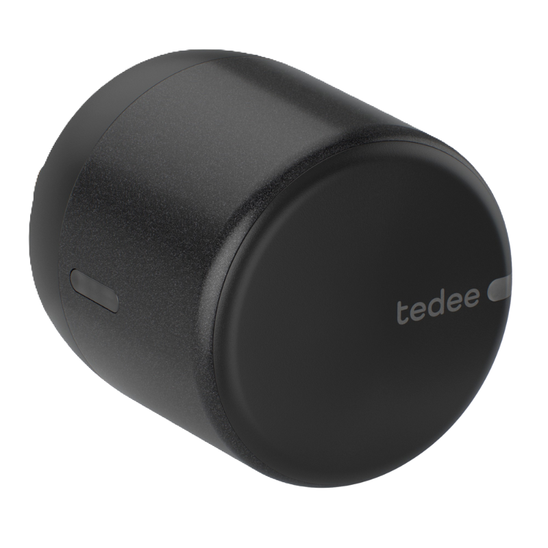 Zutrittssystem Smartlock tedee Lock GO 2 - Motorzylinder - Schwarz