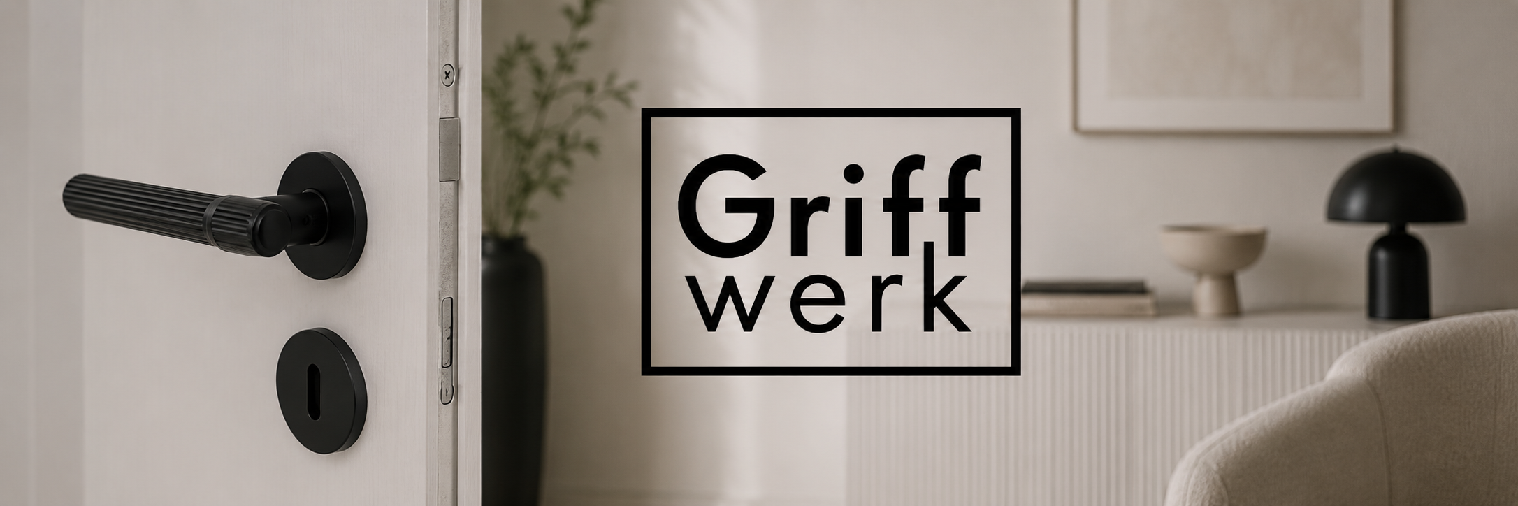 Tür, Türgriff, Griffwerk, Wohnzimmer, Dekor