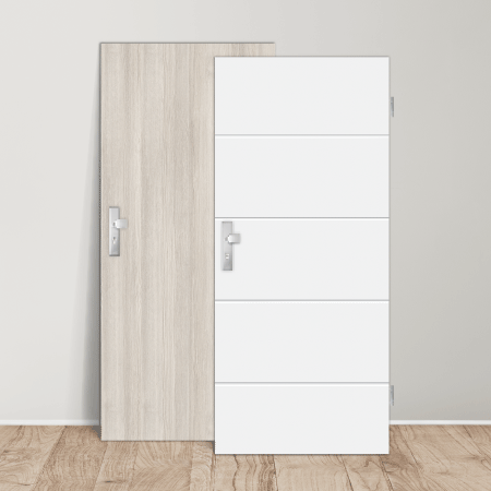 Wohnungstüren ohne Zarge