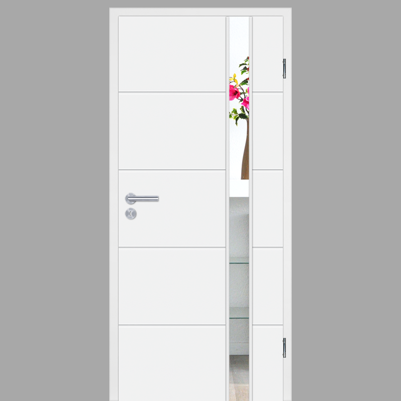 weiser_tuer, innen_tuer, glas_spiegel, paneele, griff