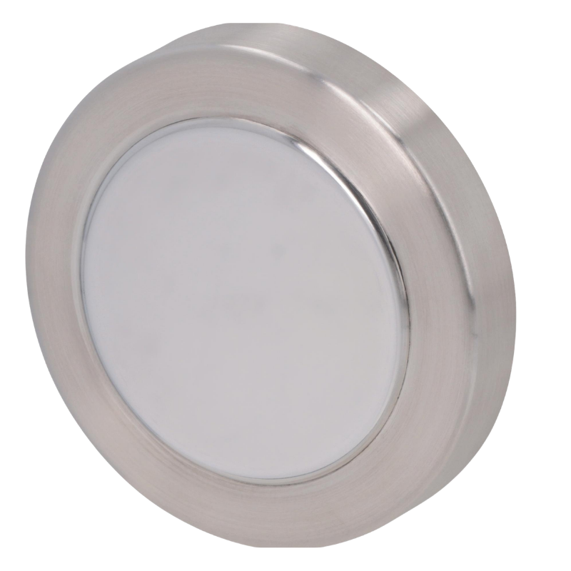 LED, Einbauleuchte, Deckeneinbau, Stahl, Kugelleuchte