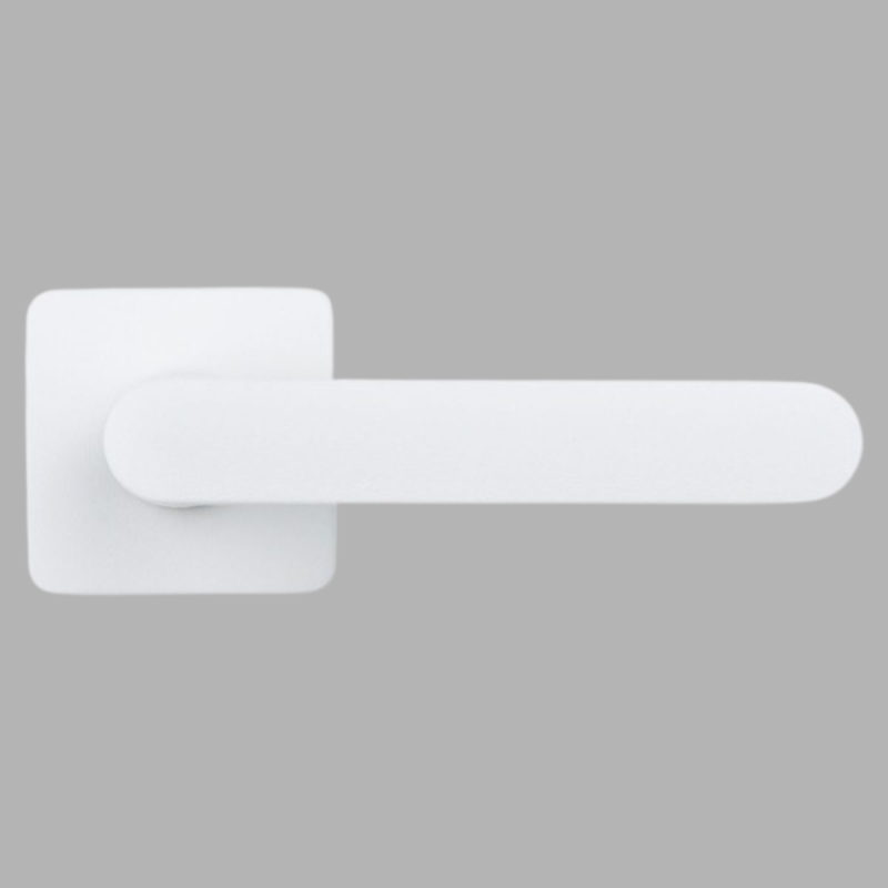 Mood One Q - White - Türdrücker - Colombo Design