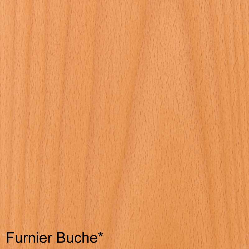 Buche Echtholzfurnierte Türzarge / Zarge Furnier