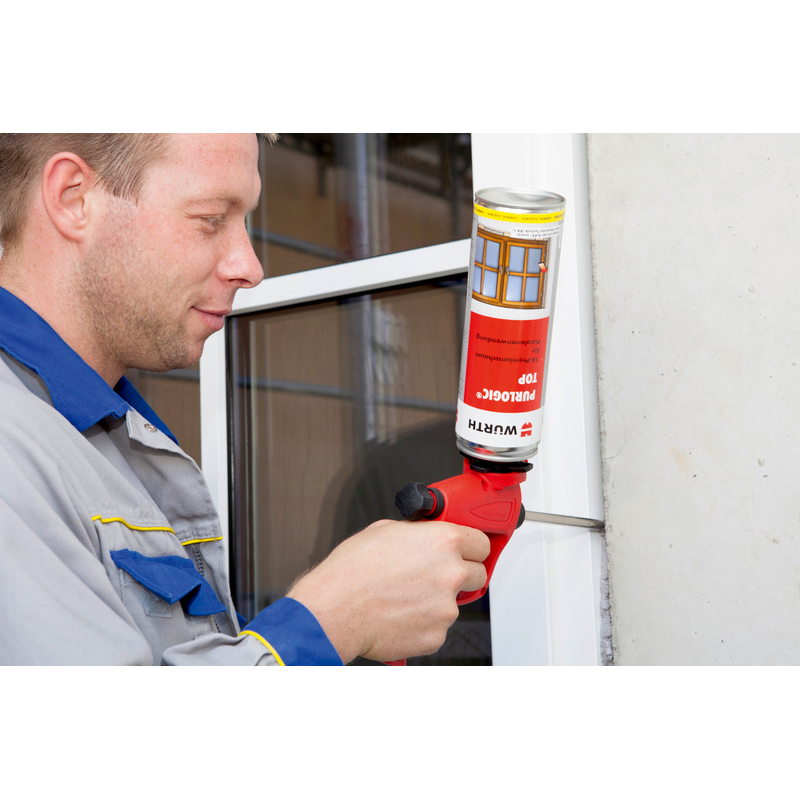 Schaumpistole für 1K - Schaum: Purlogic Xpress   - Würth GmbH & Co. KG
