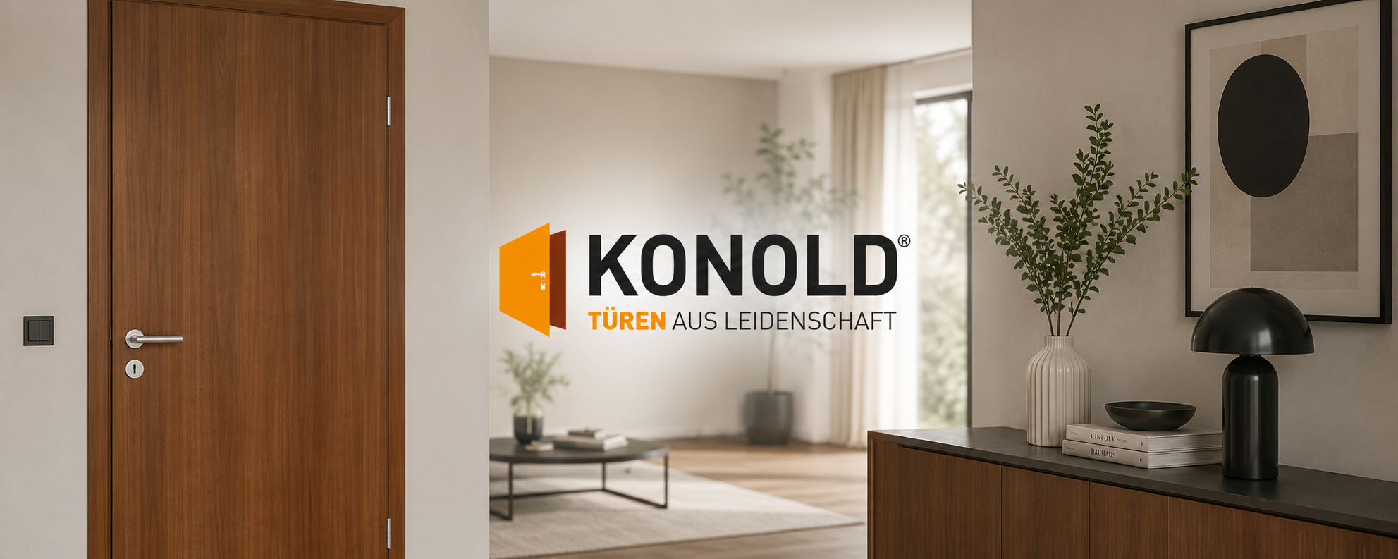 Konold Türen – Echtholztüren & Zimmertüren aus Holz kaufen ...