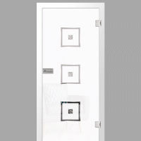 Pescara Motiv klar - Ganzglastüren / Glastüren mit Zarge Komplettset - Erkelenz Glas GmbH Pescara Motiv klar - Ganzglastüren / Glastüren mit Zarge Komplettset - Erkelenz Glas GmbH