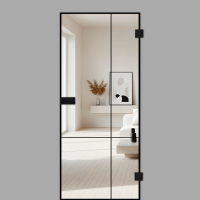 NoirLine 7 - Ganzglastüren / Glastüren - Lofttüren | NoirLine NoirLine 7 - Ganzglastüren / Glastüren - Lofttüren | NoirLine