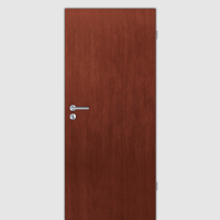 Mahagoni Echtholzfurnierte Innentür / Zimmertür Furnier Mahagoni Echtholzfurnierte Innentür / Zimmertür Furnier