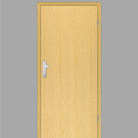 Limba Wohnungstüren / Schallschutztüren mit Zarge Echtholzfurnier Limba Wohnungstüren / Schallschutztüren mit Zarge Echtholzfurnier