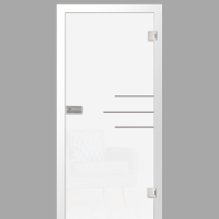 bahia Motiv klar - Ganzglastüren / Glastüren mit Zarge Komplettset - Erkelenz bahia Motiv klar - Ganzglastüren / Glastüren mit Zarge Komplettset - Erkelenz