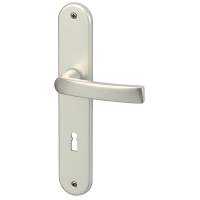 Verena - LS - Aluminium - Türdrücker / Langschildbeschlag - Südmetall GmbH Verena - LS - Aluminium - Türdrücker / Langschildbeschlag - Südmetall GmbH