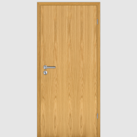 Eiche Amerikanisch Echtholzfurnierte Innentür / Zimmertür Furnier mit Zarge Eiche Amerikanisch Echtholzfurnierte Innentür / Zimmertür Furnier mit Zarge