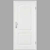 Como CK2 Wohnungstüren / Schallschutztüren mit Zarge RAL 9016 Como CK2 Wohnungstüren / Schallschutztüren mit Zarge RAL 9016