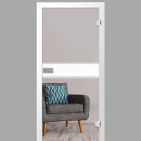 Alba Motiv matt - Ganzglastüren / Glastüren mit Zarge Komplettset - Erkelenz Glas GmbH Alba Motiv matt - Ganzglastüren / Glastüren mit Zarge Komplettset - Erkelenz Glas GmbH