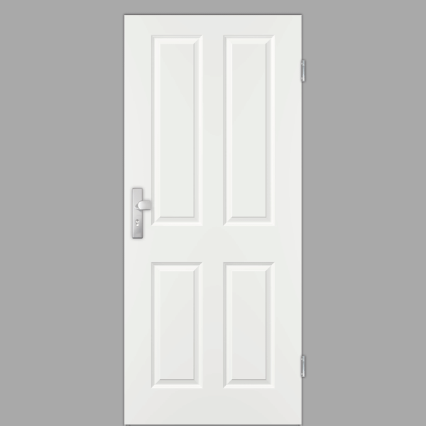 Como CK4 Wohnungstüren / Schallschutztüren RAL 9016