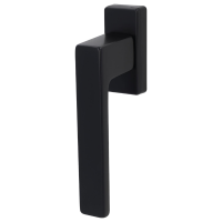 Erwin - Aluminum Schwarz - Fenstergriff / Rasterolive - Südmetall Erwin - Aluminum Schwarz - Fenstergriff / Rasterolive - Südmetall