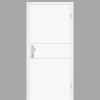 Mala 11 Wohnungstüren / Schallschutztüren mit Zarge CPL RAL 9003 Mala 11 Wohnungstüren / Schallschutztüren mit Zarge CPL RAL 9003