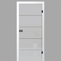 ER 58 Rillenschliff Motiv klar - Ganzglastür / Glastür - Erkelenz Glas GmbH ER 58 Rillenschliff Motiv klar - Ganzglastür / Glastür - Erkelenz Glas GmbH