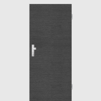 Esche Anthrazit Wohnungstüren / Schallschutztüren CPL Maserung Quer Esche Anthrazit Wohnungstüren / Schallschutztüren CPL Maserung Quer