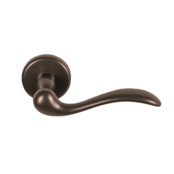 Heidi - Umber Bronze - Türdrücker / Rosettengarnitur - Colombo Design