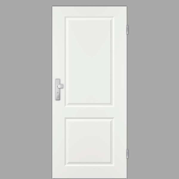 Como C2 Wohnungstüren / Schallschutztüren RAL 9016