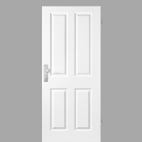 Elegance 04 Wohnungstüren / Schallschutztüren RAL 9003 Polarweiss Elegance 04 Wohnungstüren / Schallschutztüren RAL 9003 Polarweiss