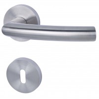 Kingston II - R Basic - Türdrücker / Rosettengarnitur - Südmetall GmbH Kingston II - R Basic - Türdrücker / Rosettengarnitur - Südmetall GmbH