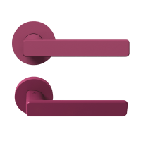 Mood Due - Claret Violet - Türdrücker - Colombo Design Mood Due - Claret Violet - Türdrücker - Colombo Design