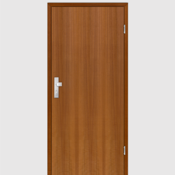 Macoré Wohnungstüren / Schallschutztüren mit Zarge Echtholzfurnier
