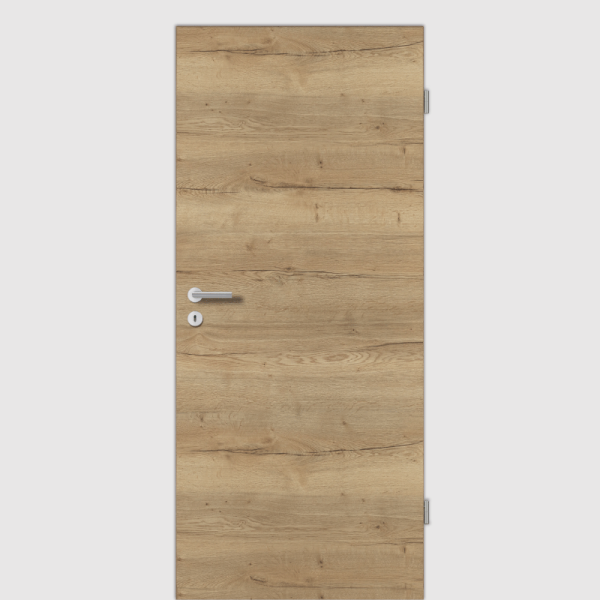 Risseiche Innentür / Zimmertür CPL Maserung Quer Risseiche Innentür / Zimmertür CPL Maserung Quer