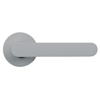 Mood One - Silver - Türdrücker - Colombo Design Mood One - Silver - Türdrücker - Colombo Design