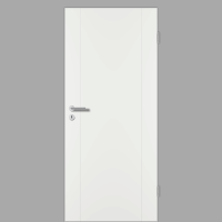 Riva RI2 Zimmertür / Innentür RAL 9016 CPL Verkehrsweiß Riva RI2 Zimmertür / Innentür RAL 9016 CPL Verkehrsweiß