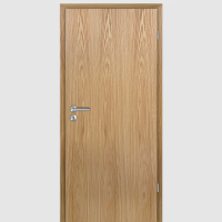 Bergeiche Echtholzfurnierte Innentür / Zimmertür Furnier mit Zarge Bergeiche Echtholzfurnierte Innentür / Zimmertür Furnier mit Zarge