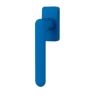 Mood One Q - Capri Blue - Fenstergriff / Rasterolive - Colombo Design Mood One Q - Capri Blue - Fenstergriff / Rasterolive - Colombo Design