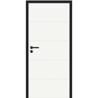 Innentür / Zimmertür Mala 05 mit Akzente-Zarge Innentür / Zimmertür Mala 05 mit Akzente-Zarge