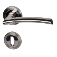 Oslo - R - Türdrücker / Rosettengarnitur - Südmetall GmbH Oslo - R - Türdrücker / Rosettengarnitur - Südmetall GmbH