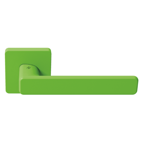 Mood Due Q - Lime Green - Türdrücker - Colombo Design