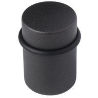 Türstopper / Bodentürpuffer - Schwarzstahl-Optik - Südmetall Türstopper / Bodentürpuffer - Schwarzstahl-Optik - Südmetall