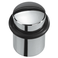 Türstopper / Bodentürpuffer - Chrom-pol. - Südmetall Türstopper / Bodentürpuffer - Chrom-pol. - Südmetall