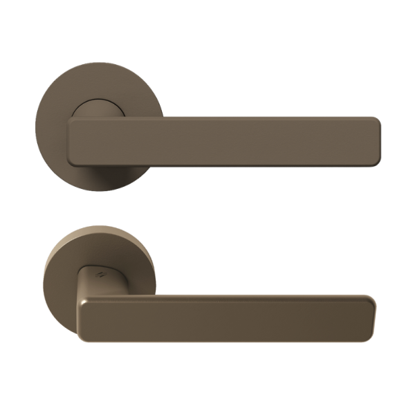 Mood Due - Bronze - Türdrücker - Colombo Design