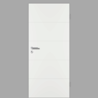 Riva RI1 Zimmertür / Innentür RAL 9016 CPL Verkehrsweiß Riva RI1 Zimmertür / Innentür RAL 9016 CPL Verkehrsweiß