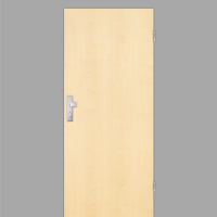 Kanadisch Ahorn Wohnungstüren / Schallschutztüren Echtholzfurnier Kanadisch Ahorn Wohnungstüren / Schallschutztüren Echtholzfurnier