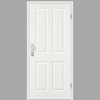 Como CK4 Wohnungstüren / Schallschutztüren mit Zarge RAL 9016 Como CK4 Wohnungstüren / Schallschutztüren mit Zarge RAL 9016