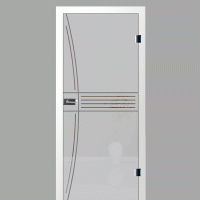 ER 10 Rillenschliff Motiv klar - Ganzglastüren / Glastüren mit Zarge Komplettset - Erkelenz GmbH ER 10 Rillenschliff Motiv klar - Ganzglastüren / Glastüren mit Zarge Komplettset - Erkelenz GmbH