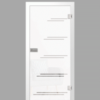 Aida Motiv klar - Ganzglastür / Glastür - Erkelenz Glas GmbH Aida Motiv klar - Ganzglastür / Glastür - Erkelenz Glas GmbH