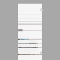 quer Motiv klar - Ganzglastür / Glastür - Erkelenz quer Motiv klar - Ganzglastür / Glastür - Erkelenz